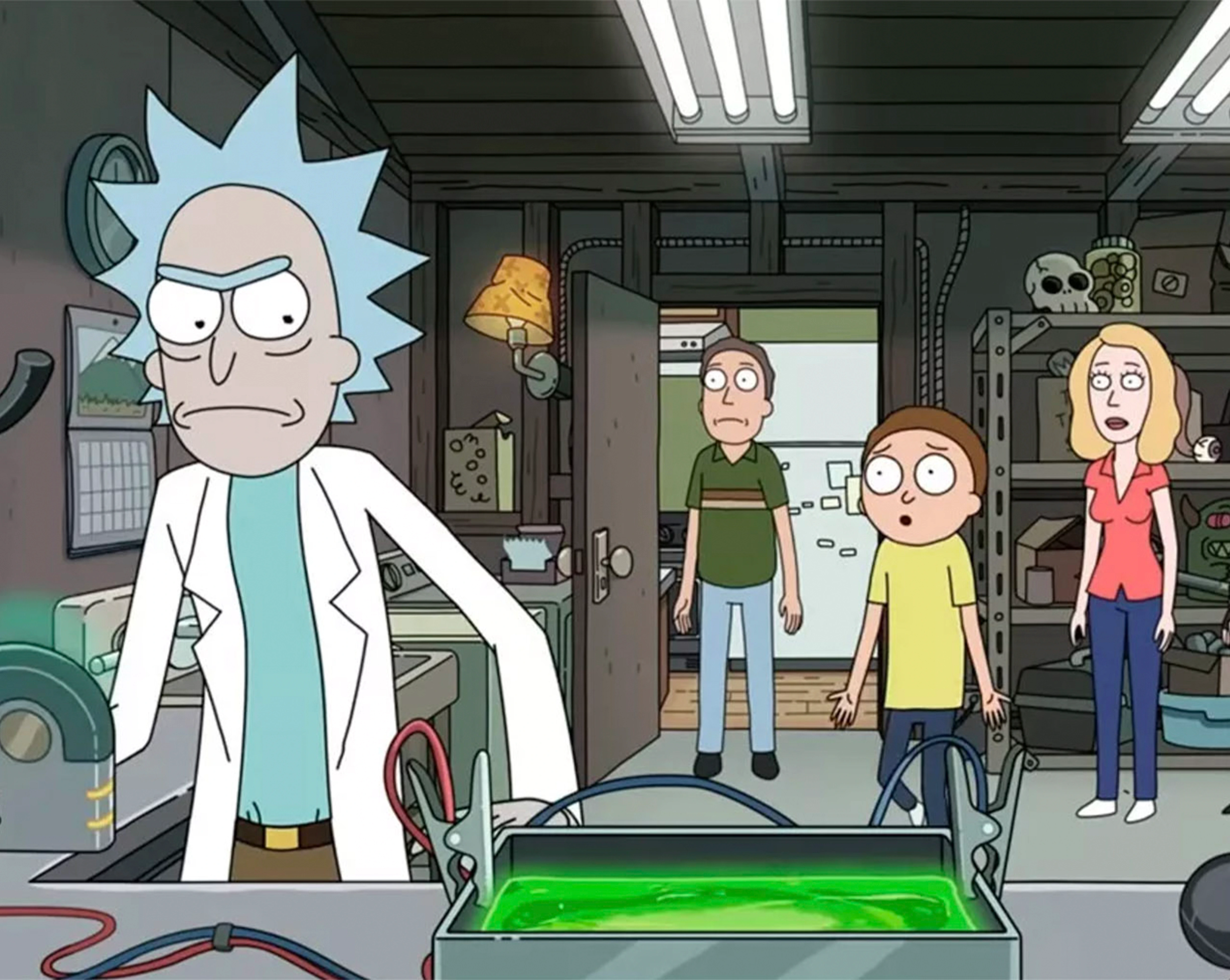 Рик и Морти