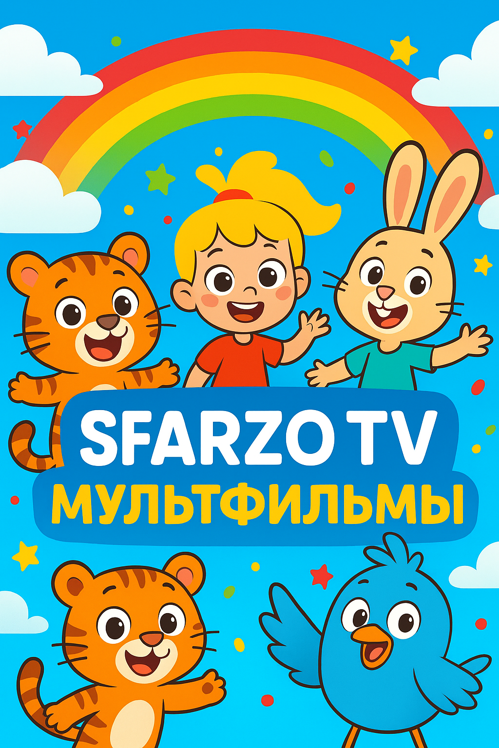 Мультфильмы